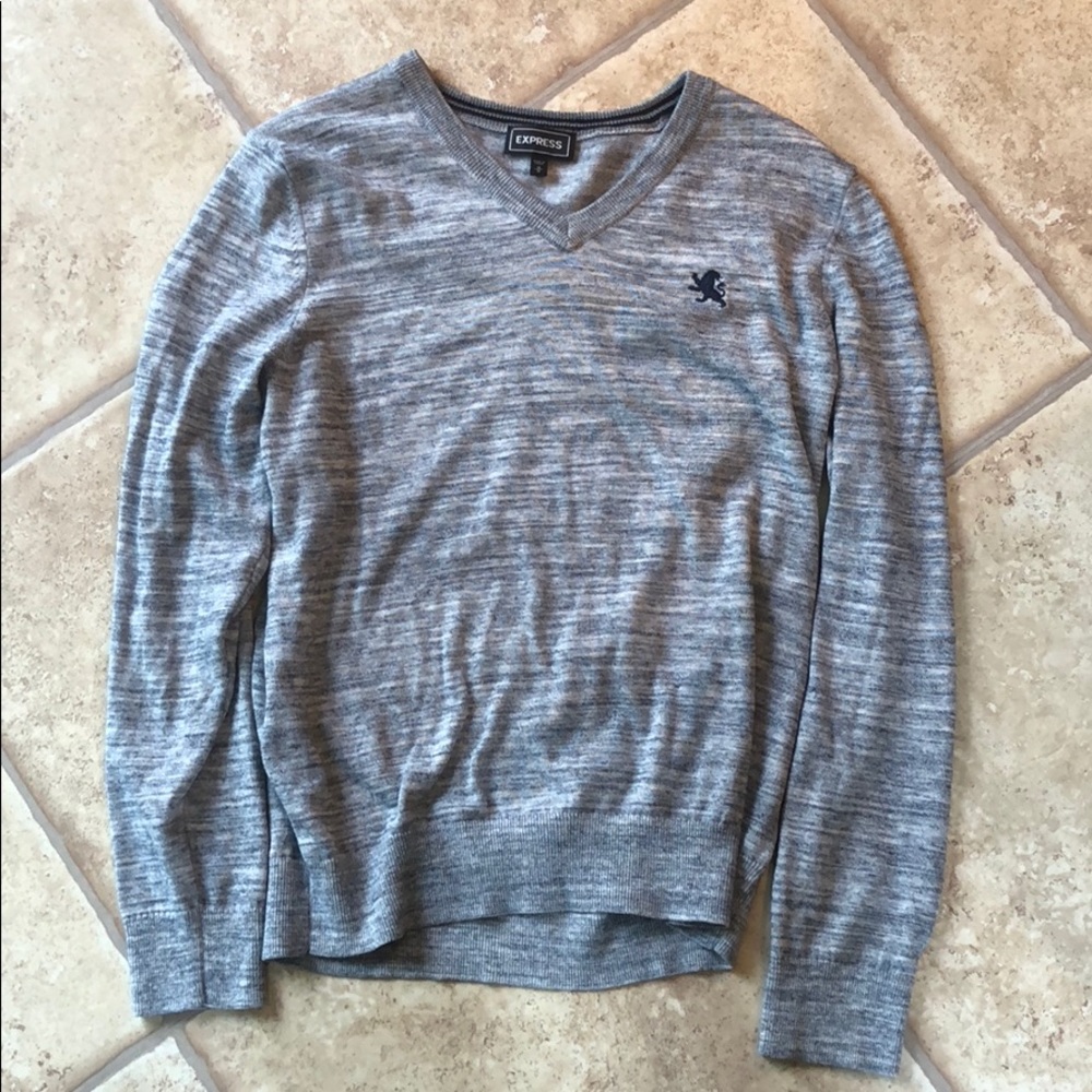Medium Express Sweater - image 1